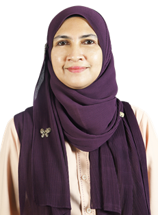 Azlida binti Mohd. Ali 